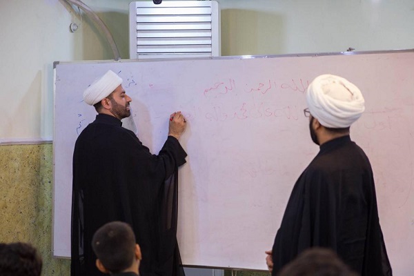 العراق: العتبة العبّاسية تطلق مشروع المبلِّغ القرآنيّ + صور