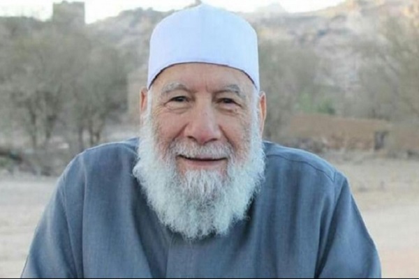 وفاة خطيب الأقصى ورئيس الجامعة الاسلامية الاسبق الشيخ صيام بالسودان