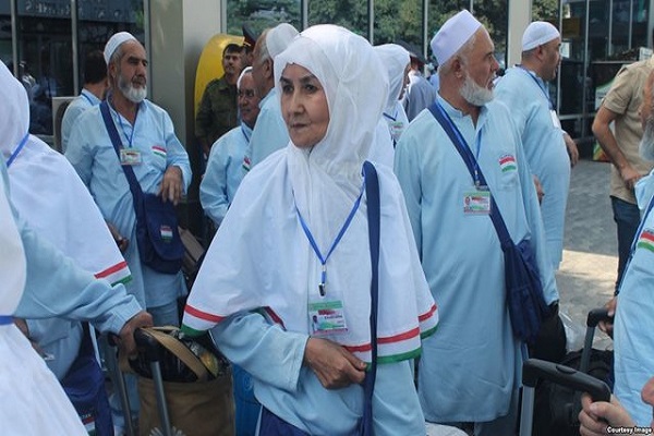 Tajikistan Bans Hajj Pilgrimage for Poor