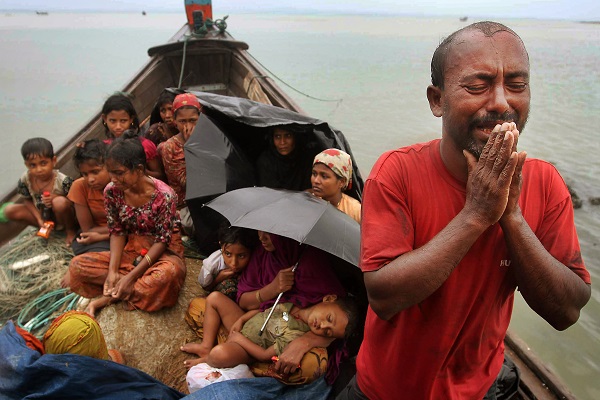 UN Agrees to Investigate Crimes against Rohingya Muslims in Myanmar