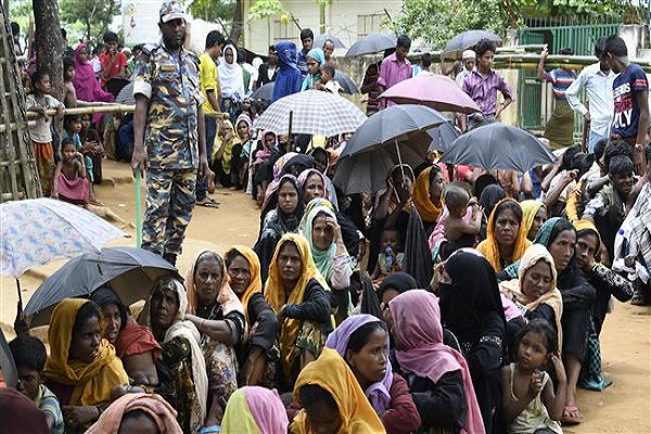 Rohingya Refugee Camps in Bangladesh on Brink of ‘Health Disaster’
