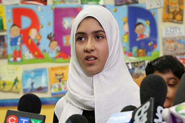 Man Attacks 11-Year-Old Muslim Girl in Toronto, Cuts Her Hijab