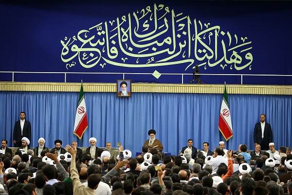 Imam Sayyed Ali Jamenei : Palestina será libre