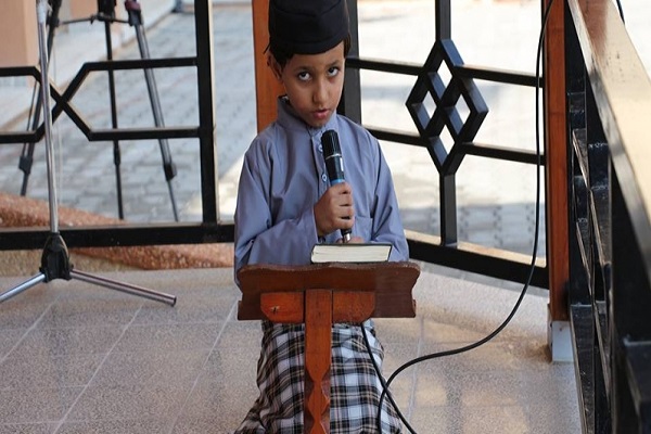 L'école coranique malaisienne ouvre sa porte à Gaza