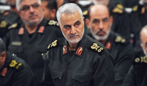 Le commandant iranien soutient la résistance palestinienne à Al Qods