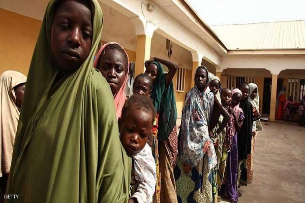 1000 Anak Kecil Bebas dari Cengkraman Boko Haram