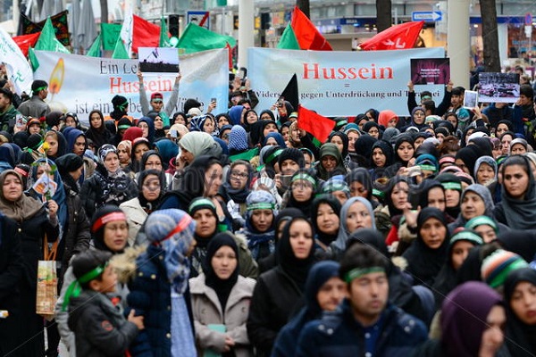 Austria:celebrata giornata di Imam Huseyn(AS)