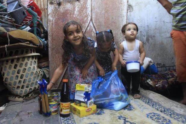 Ramadan tra le rovine di Gaza, la fede contro l’oppressione