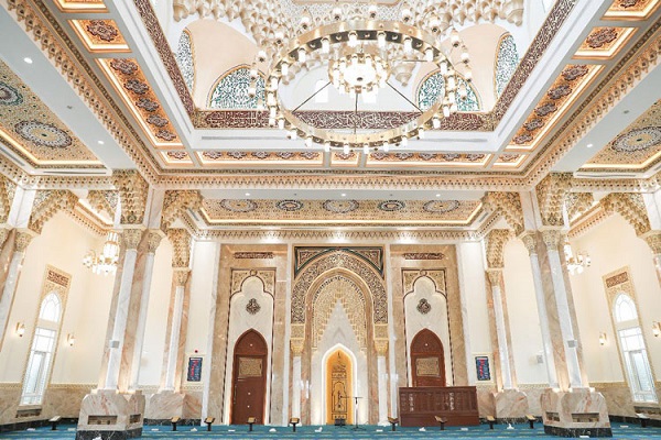 الإمارات: إفتتاح 50 مسجداً في الشارقة 2020