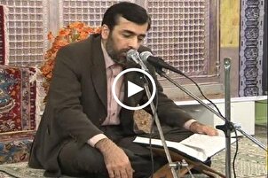 سورة الزمر | تلاوة عطرة بصوت القارئ الدولي "مهدي صياف زادة"