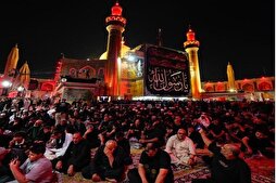 خطة خدمية وصحية لإحياء ذكرى وفاة الرسول (ص) في النجف + صور