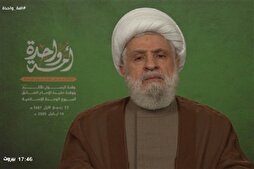 الشيخ نعيم قاسم: نصرة فلسطين تمثل أعلى درجات التعبير عن الوحدة الإسلامي