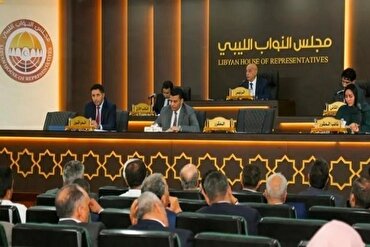 Liviya parlamentinin fələstinlilərin Qəzzadan köçürülməsinə qəti etirazı