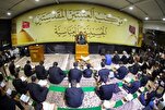 Həzrət Əbəlfəzl (ə) hərəmi Ərbəin ziyarətçilərinə Quran və xidmət proqramları təqdim edir