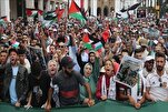 Tunis və Mərakeş xalqlarının Qəzzadakı İsrail cinayətlərinə qarşı etirazları davam edir