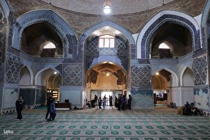 Blaue Moschee Tabriz; Edelstein der islamischen Welt
