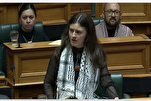 Ausschluss einer Pro-Palästina Abgeordnete aus neuseeländischem Parlament