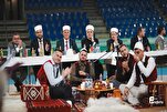 Spendensammlung zur Unterstützung des Züricher Moschee-Projekts