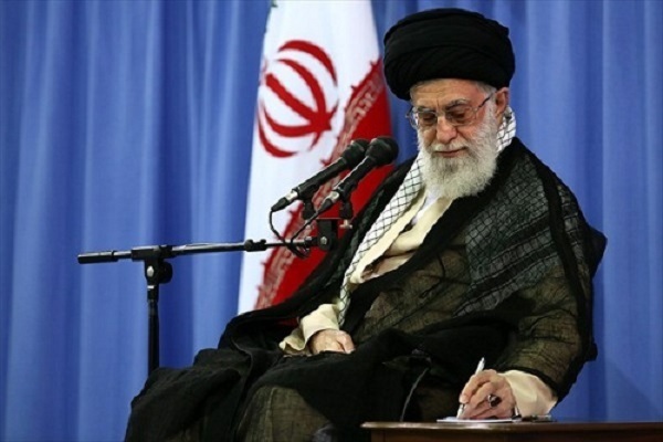 Leader of the Islamic Revolution  