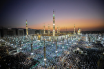 Number of Worshippers Visiting Prophet’s Mosque in Ramadan, Eid Exceeds 20 Million