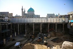 Imam Reza Shrine Expanding Facilities for Improved Services to Pilgrims