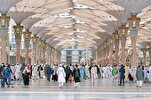 Over 5 Million Visit Prophet’s Mosque in A Week