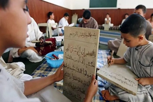One Million Algerian Children Sent to Quran Schools