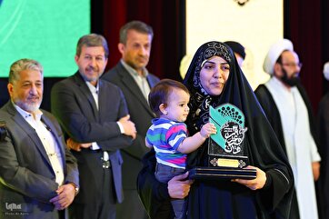 In Photos: Closing Ceremony of Iran’s Quran and Etrat Festival for Students  