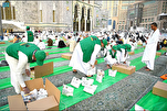 Iftar Service Tenders Announced for Ramadan at the Mecca, Medina Mosques