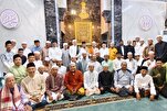 Quran Meditation Program Held at Jakarta’s Al-Nur Mosque
