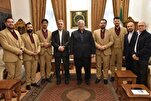 Iranian Group Delivers Tawasheeh Performances in 8 Countries