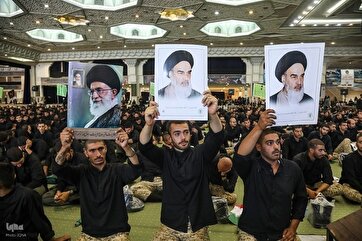 Iranian Armed Forces Mourn Anniversary of Holy Prophet’s Demise