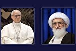 El ayatolá Hamedani escribe al Papa, instándolo a presionar para poner fin al asedio y la hambruna en Gaza