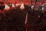 Manifestación de Amor y Fe: Peregrinos de Arbaín en Karbala