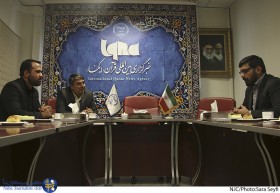 بازدید رئیس سازمان بسیج رسانه از ایکنا