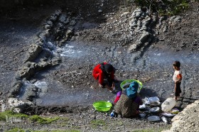 منطقه ثلاث باباجانی غرب کرمانشاه ۲