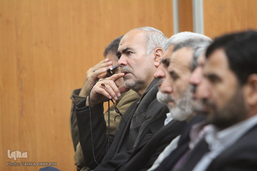 نشست امامت و پاسخگویی به شبهات در اراک