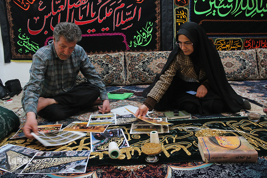 روایت ایکنا از عشقی ماندگار/ تبلیغ دین با چاشنی نوکری اهلبیت(ع) روایت ایکنا از عشقی ماندگار/ تبلیغ دین با چاشنی نوکری اهلبیت(ع)