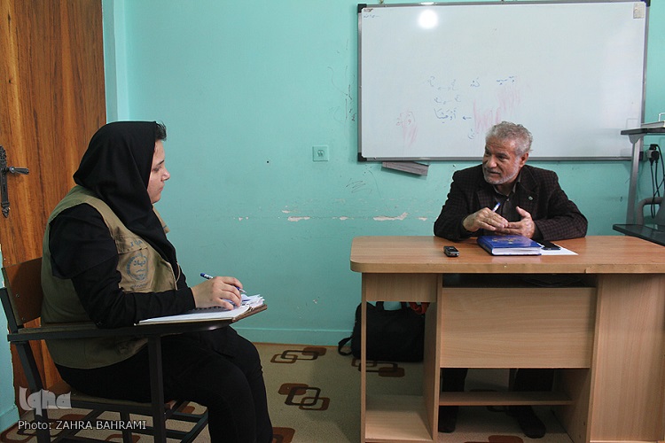 ایکنا از موسسه سفینة&zwnj;النجاة اراک بازدید کرد