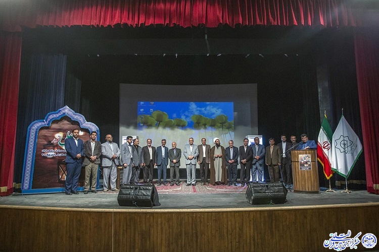 گردهمایی سالانه جامعه قرآنی اراک در یک نگاه