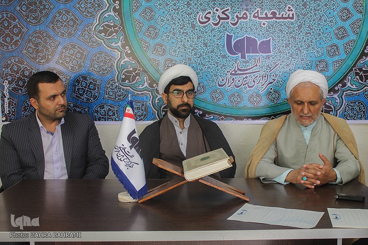 مدیرکل تبلیغات اسلامی استان مرکزی از ایکنا بازدید کرد