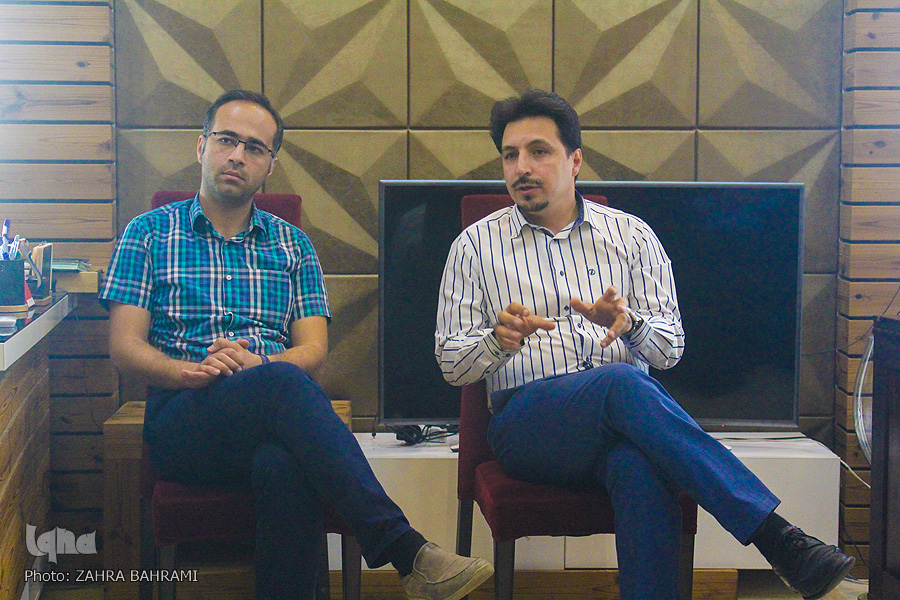 بازدید ایکنای مرکزی از محل برگزاری مسابقات سراسری قرآن اوقاف/عکاس: زهرا بهرامی