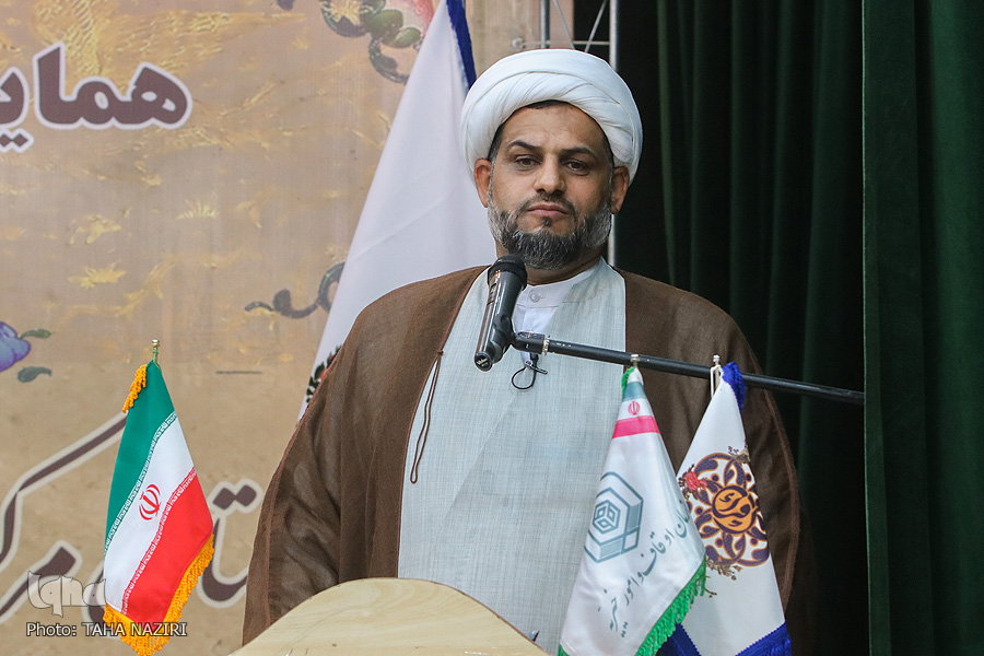 دِین خود را فراتر از چارچوبهای سازمانی و اداری به قرآن ادا کنیم دِین خود را فراتر از چارچوبهای سازمانی و اداری به قرآن ادا کنیم