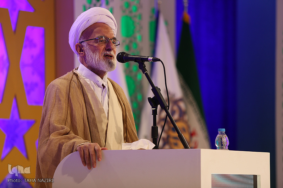 گزارش ایکنا از نخستین روز برگزاری مسابقات سراسری قرآن گزارش ایکنا از نخستین روز برگزاری مسابقات سراسری قرآن