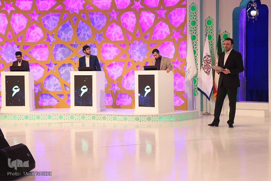 آغاز مسابقات حفظ موضوعی و معارف قرآن آغاز مسابقات حفظ موضوعی و معارف قرآن