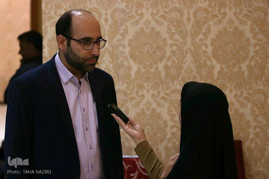 گفتوگو با نفر اول رشته تفسیر قرآن/ سطح مسابقات بالا و نزدیک به هم بود گفتوگو با نفر اول رشته تفسیر قرآن/ سطح مسابقات بالا و نزدیک به هم بود