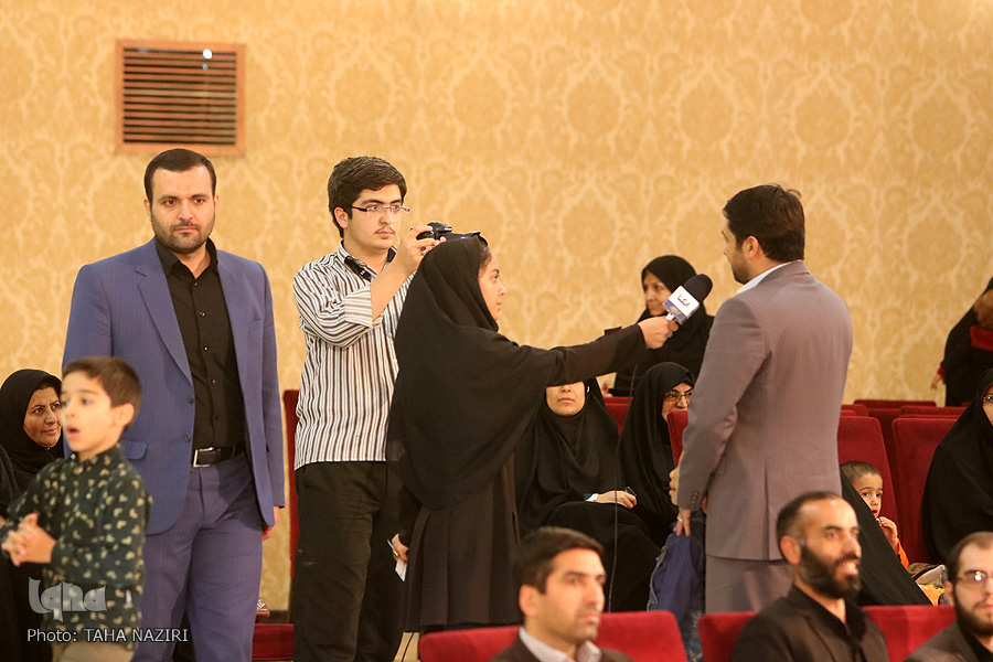 ارتقاء رتبه ایکنا مرکزی در میان شعب کشور، حکایت از تلاش مضاعف این مجموعه دارد ارتقاء رتبه ایکنا مرکزی در میان شعب کشور، حکایت از تلاش مضاعف این مجموعه دارد
