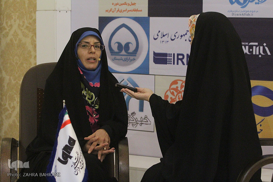گزارش ایکنا از هشتمین روز مسابقات قرآن/ از سطح بالای متسابقان تا ایجاد مهدکودک برای خردسالان گزارش ایکنا از هشتمین روز مسابقات قرآن/ از سطح بالای متسابقان تا ایجاد مهدکودک برای خردسالان