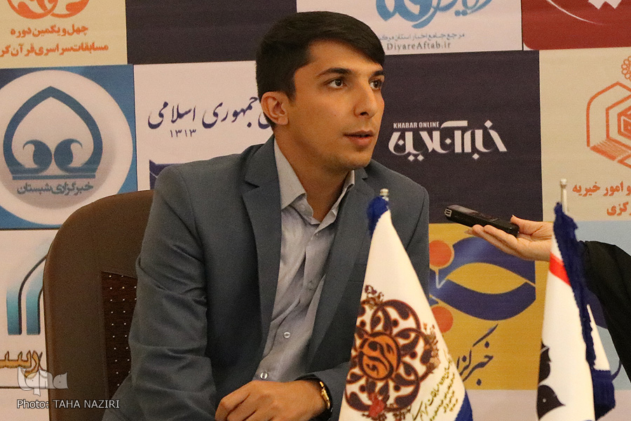 لزوم بکارگیری نخبگان قرآنی/ قاریان بصورت آزاد تلاوت کنند لزوم بکارگیری نخبگان قرآنی/ قاریان بصورت آزاد تلاوت کنند