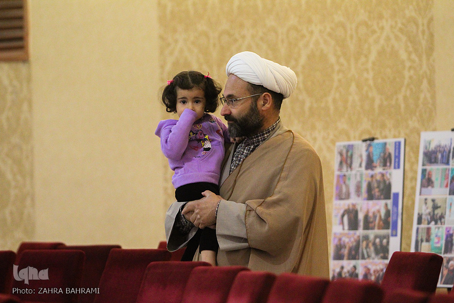 اعلام نتایج نهایی رشته «حفظ موضوعی» و «معارف قرآن» مسابقات سراسری قرآن در بخش بانوان/عکاس:زهرا بهرامی